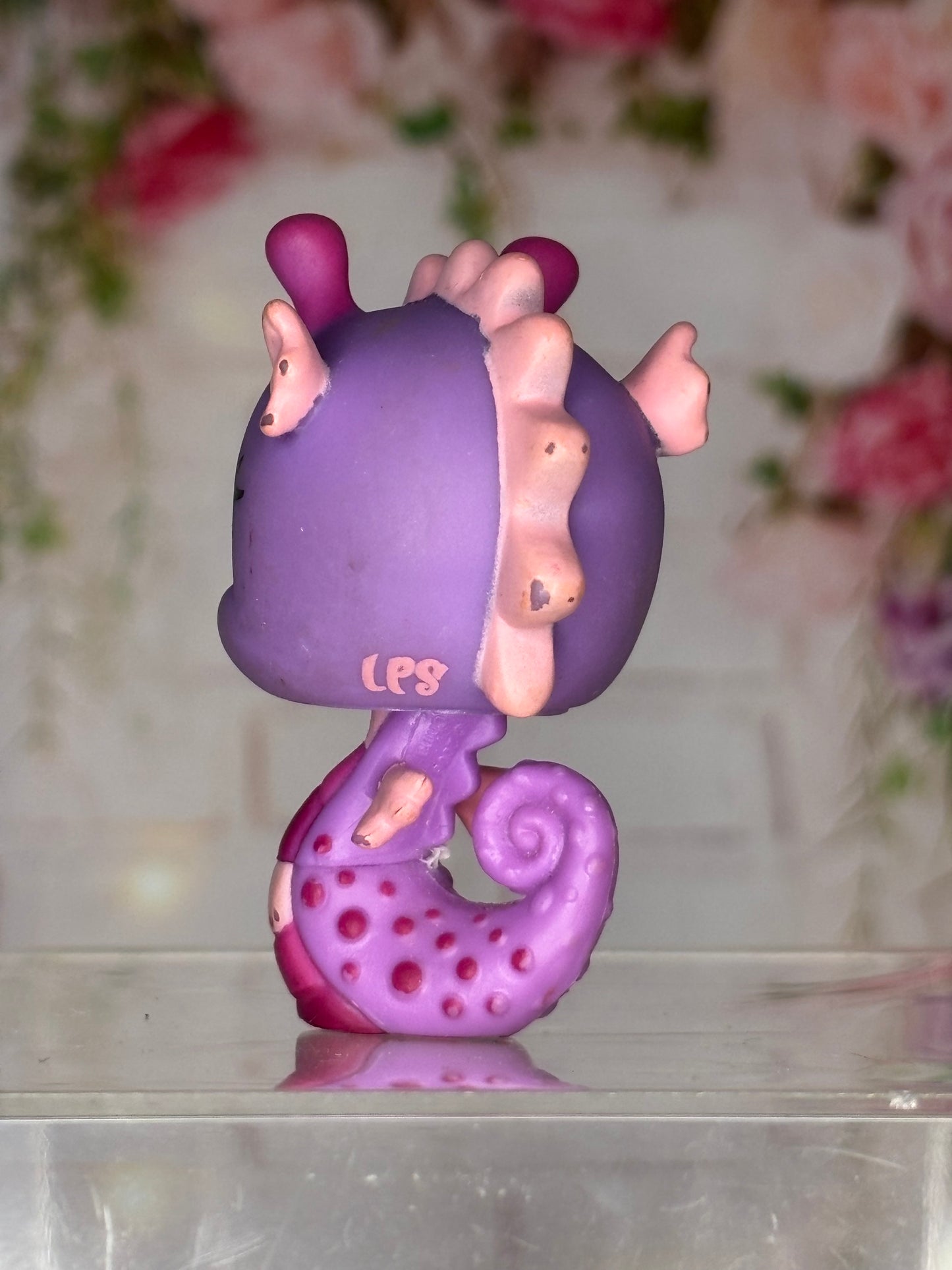 LPS Seahorse #1314