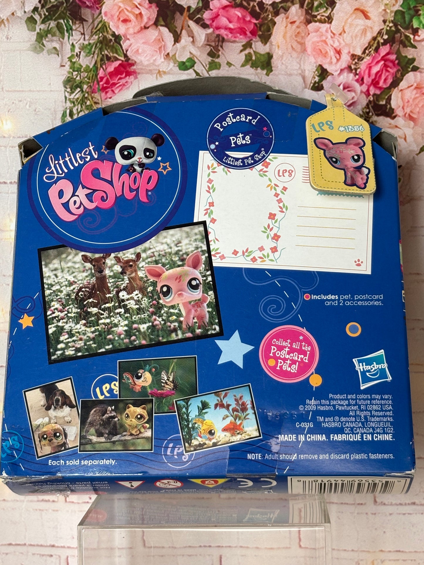 LPS Deer NIB