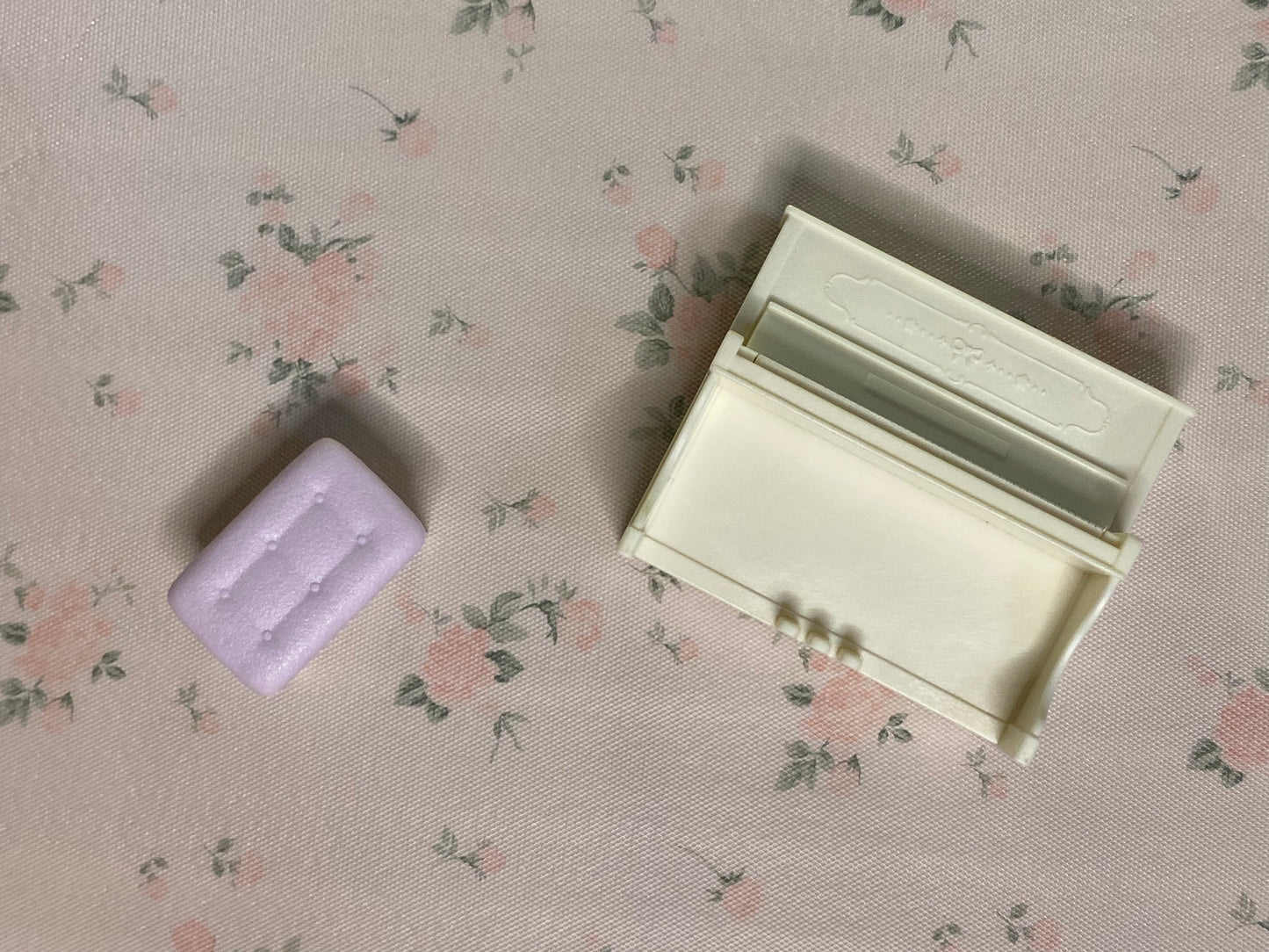Calico Critters Piano & Chair