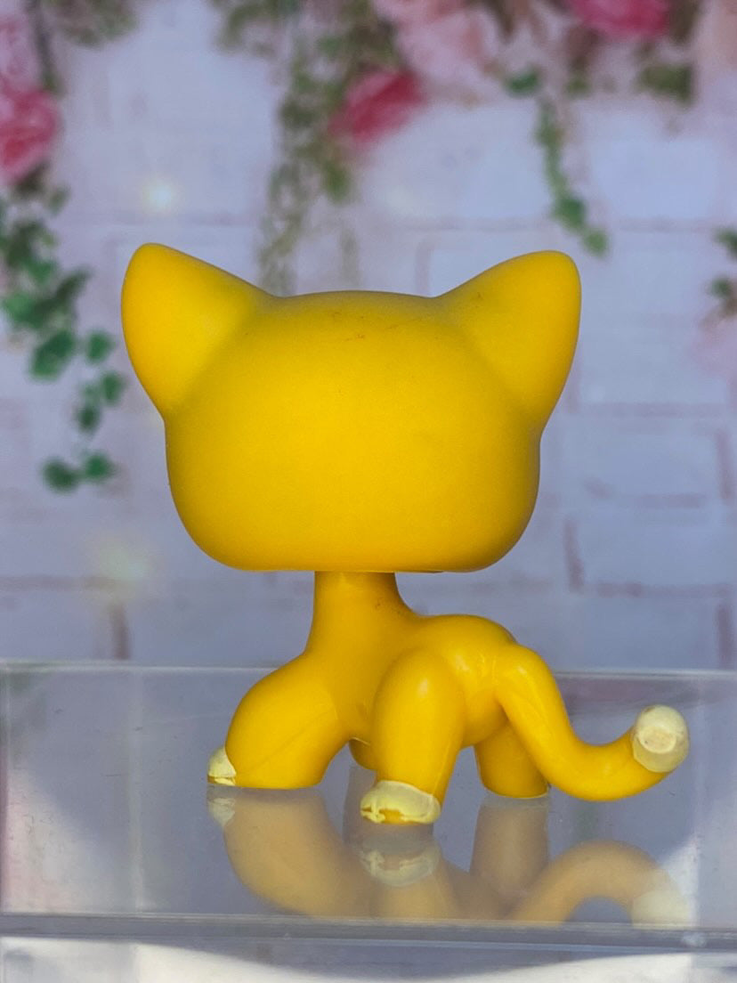LPS Shorthair Car #855
