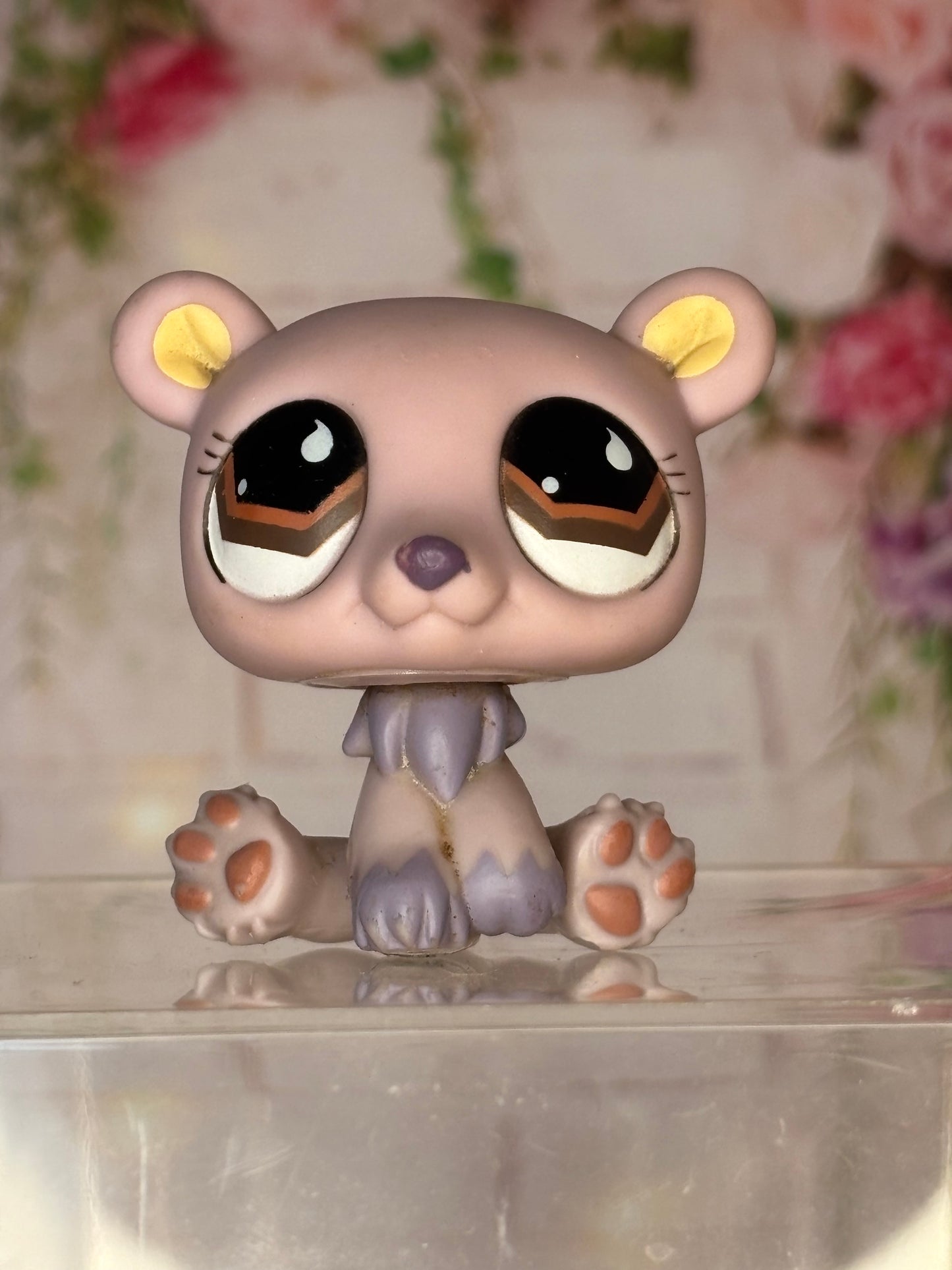 LPS Bear #677