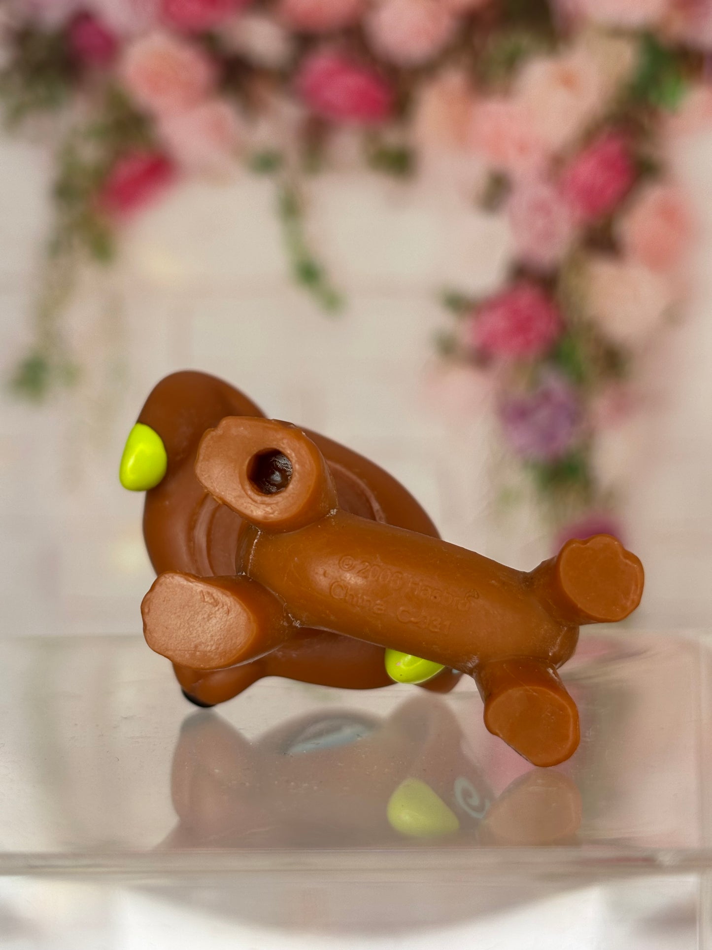 LPS Postcard Dachshund #1010