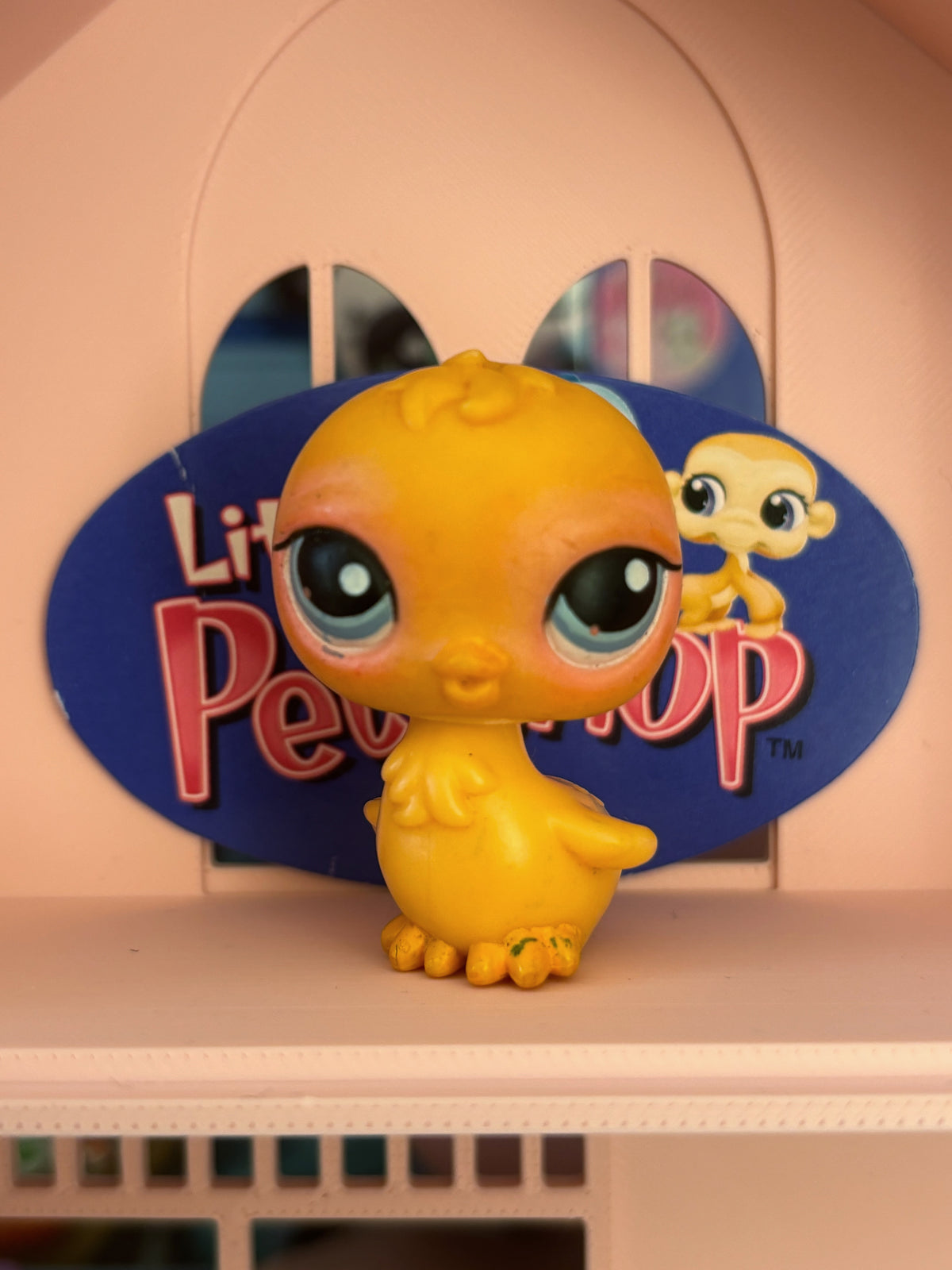 LPS Chick #290