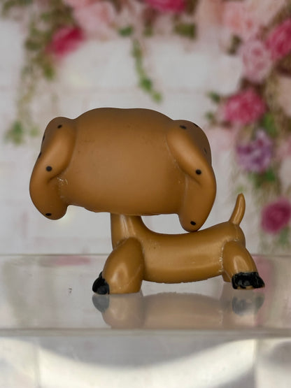 LPS Monopoly Dachshund No#