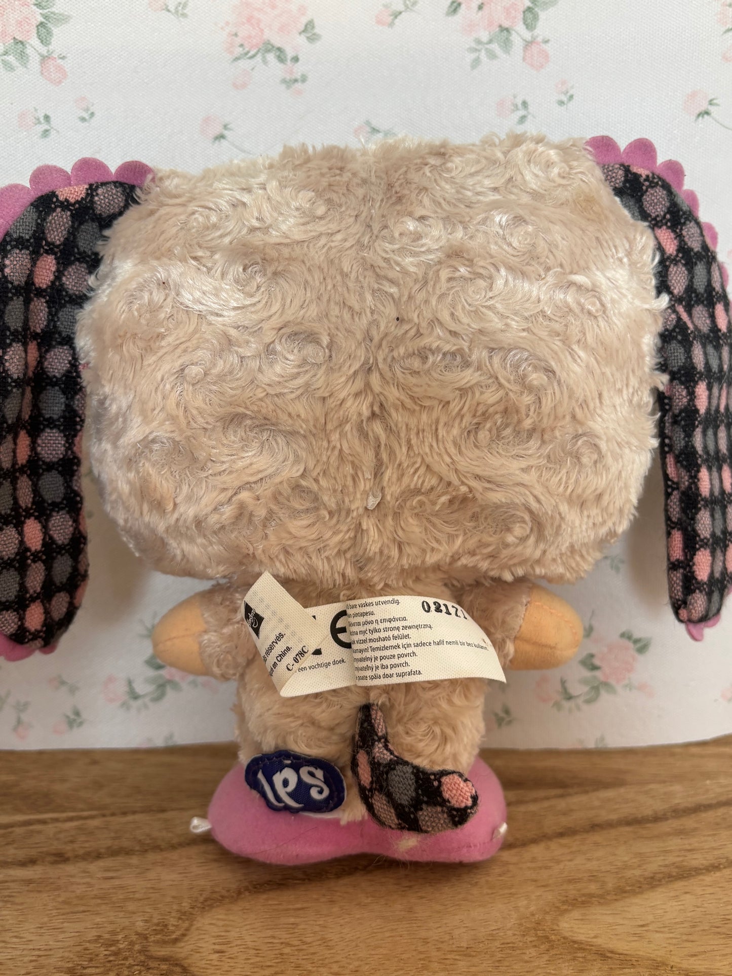 LPS Dog plushie