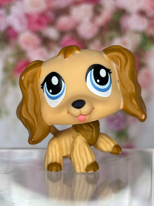 LPS Cocker Spaniel