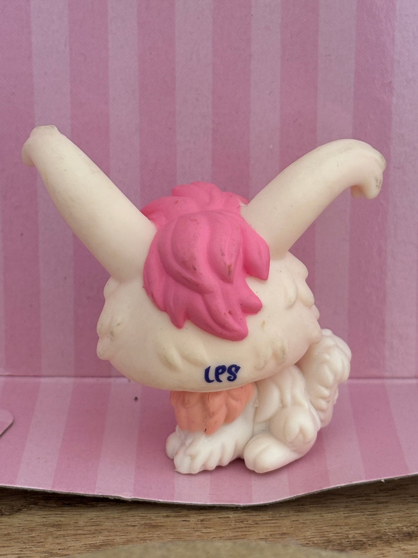 LPS Angora Bunny #1894