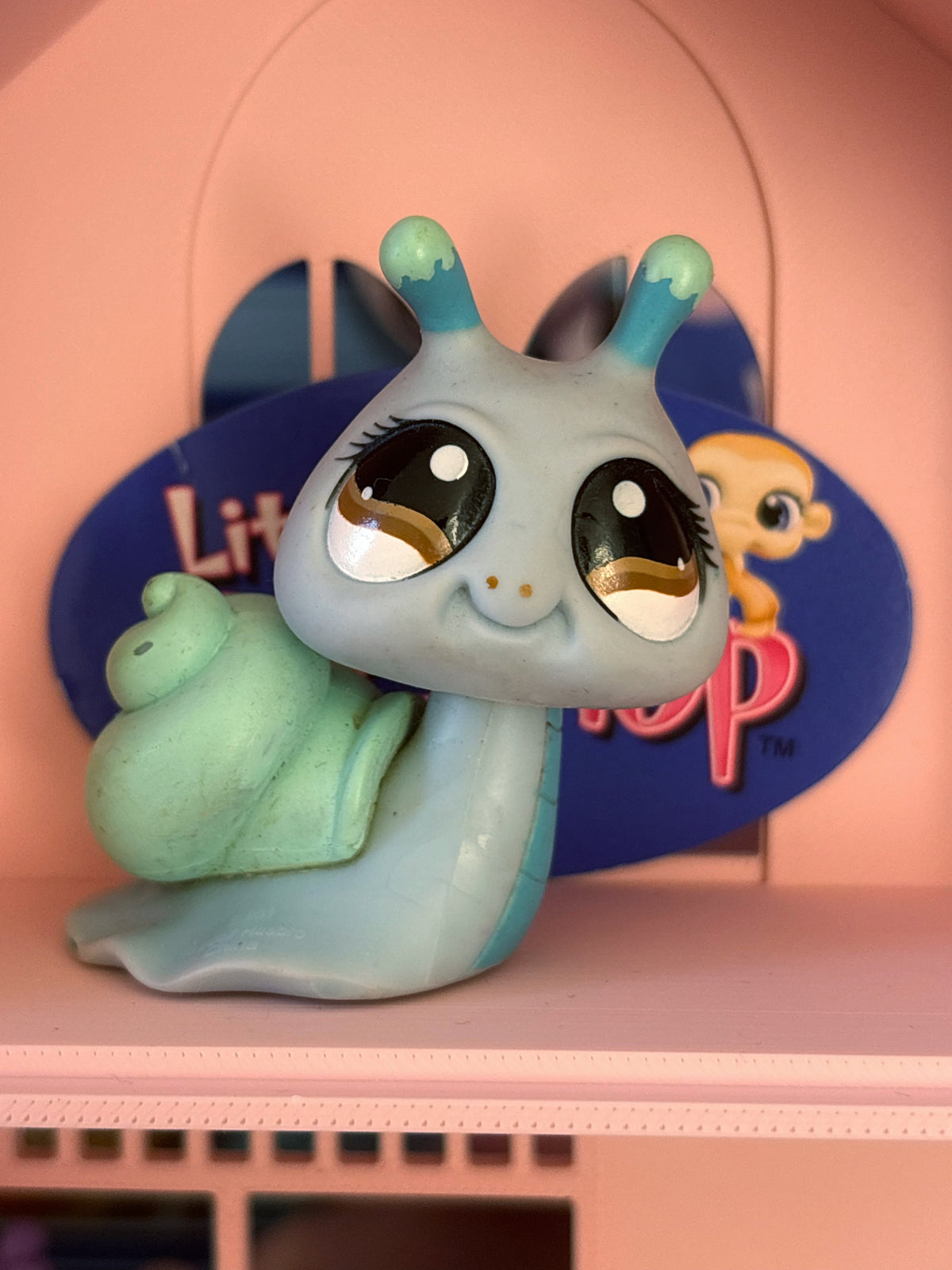 LPS Toys’r Us Snail #1151