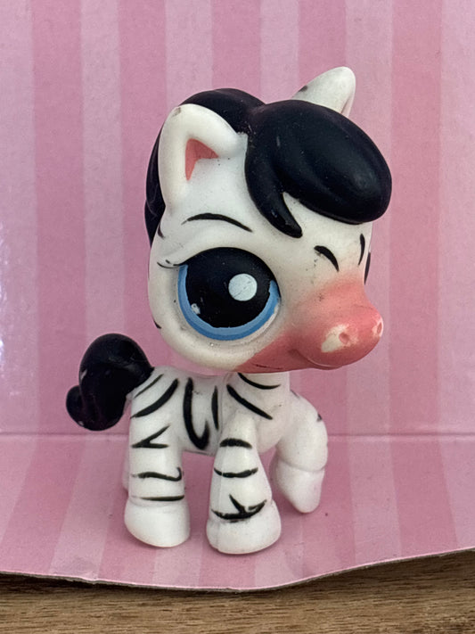 LPS Zebra #2470