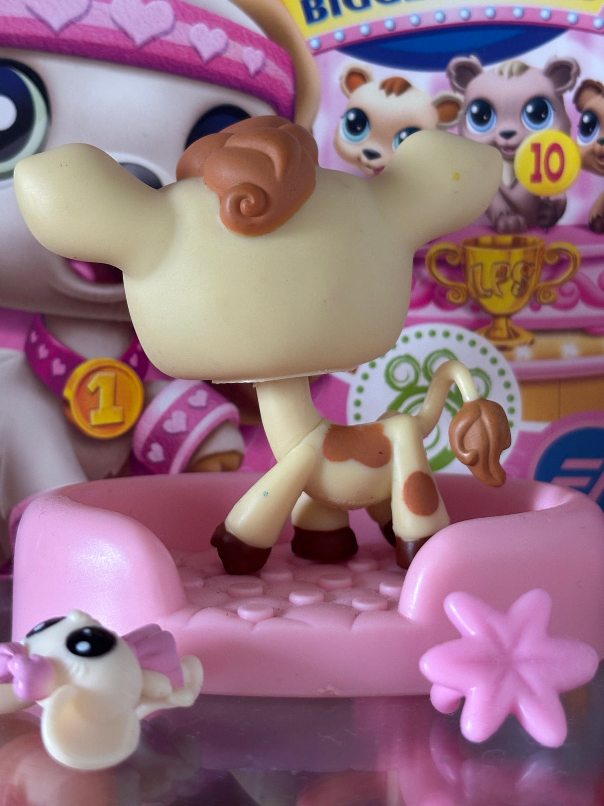 LPS Cow #970