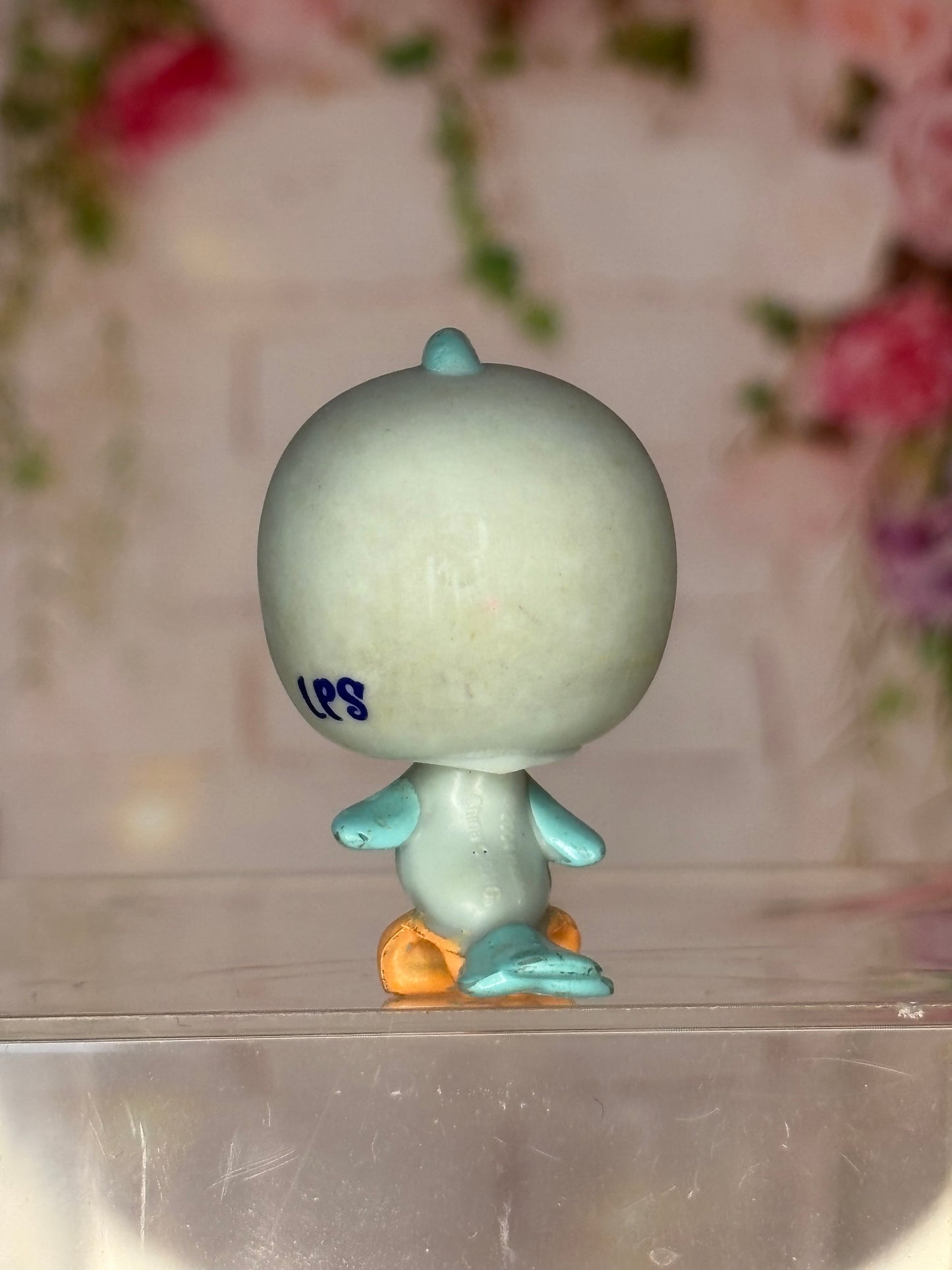LPS Parakeet #930
