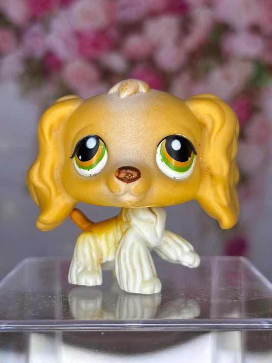 LPS Cocker Spaniel