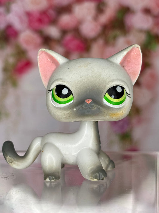 LPS Shorthair Cat