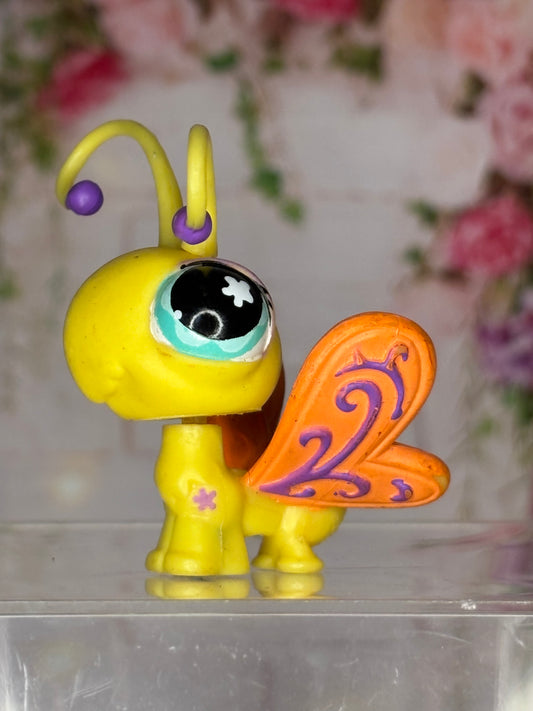LPS Butterfly #497