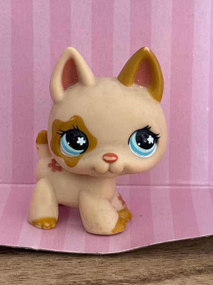 LPS German Shepherd #604
