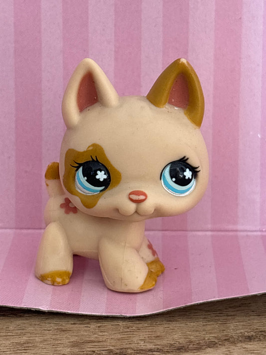 LPS German Shepherd #604