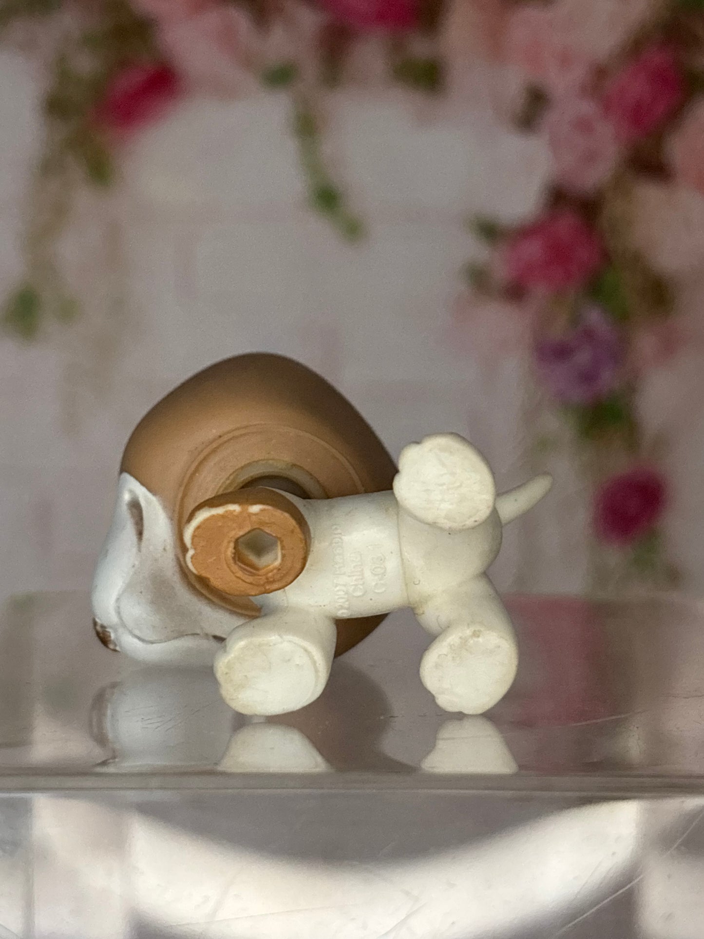 LPS Bull Terrier #1095