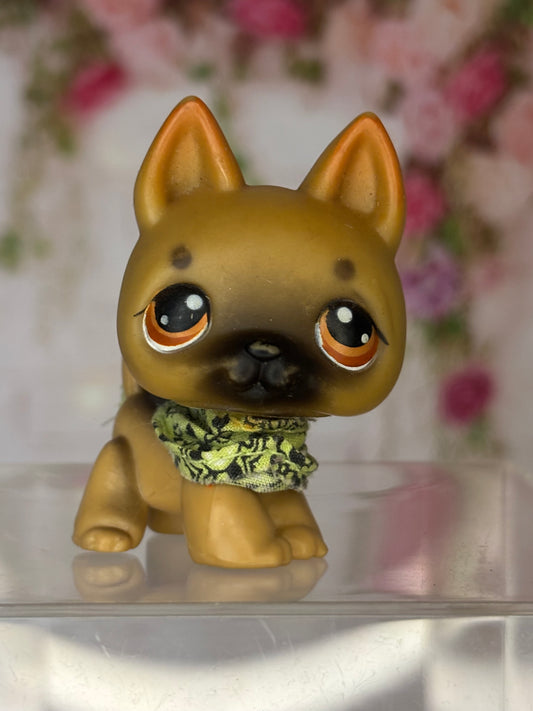 LPS German Shepherd #61