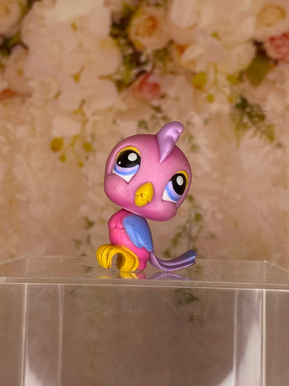 LPS Cockatoo #372