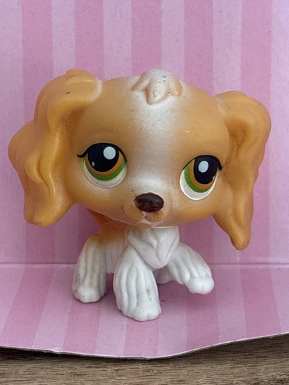 LPS Cocker Spaniel #79