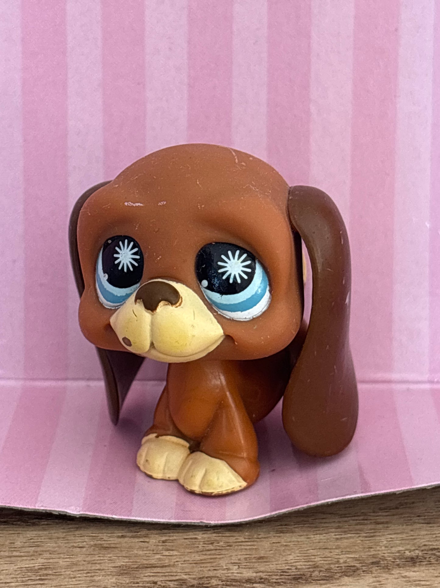LPS Basset Hound #808