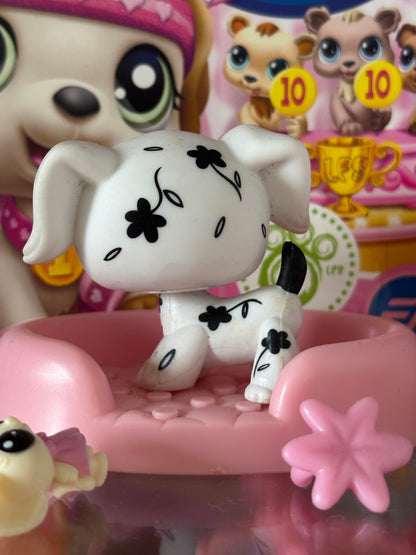 LPS Dalmatian #469
