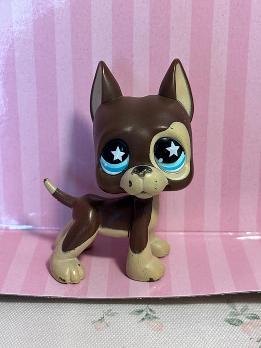 LPS Great Dane #817