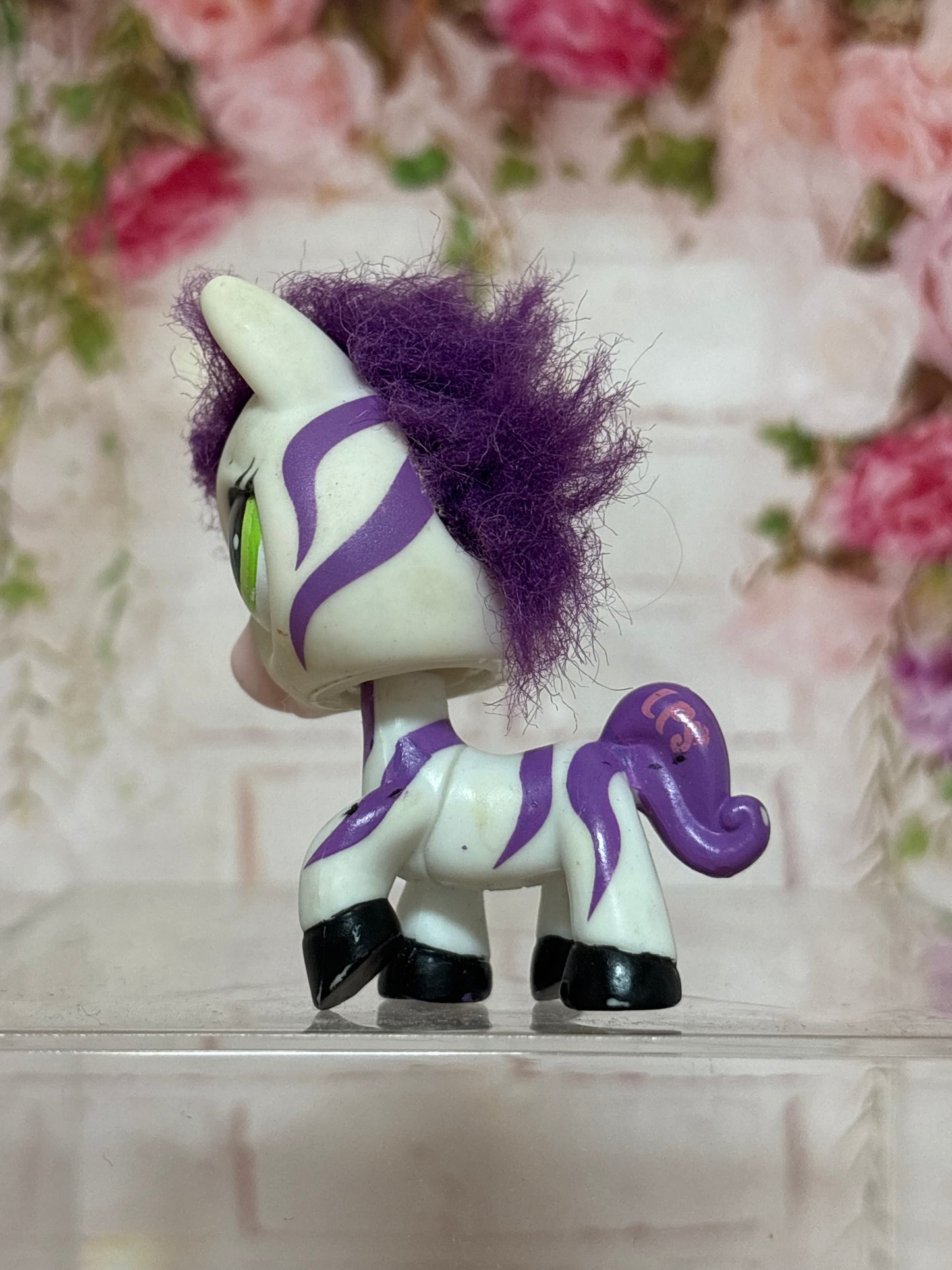 LPS Fuzzy Zebra