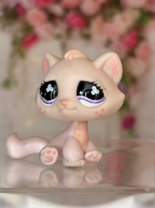 LPS Bon Bon Cat #606