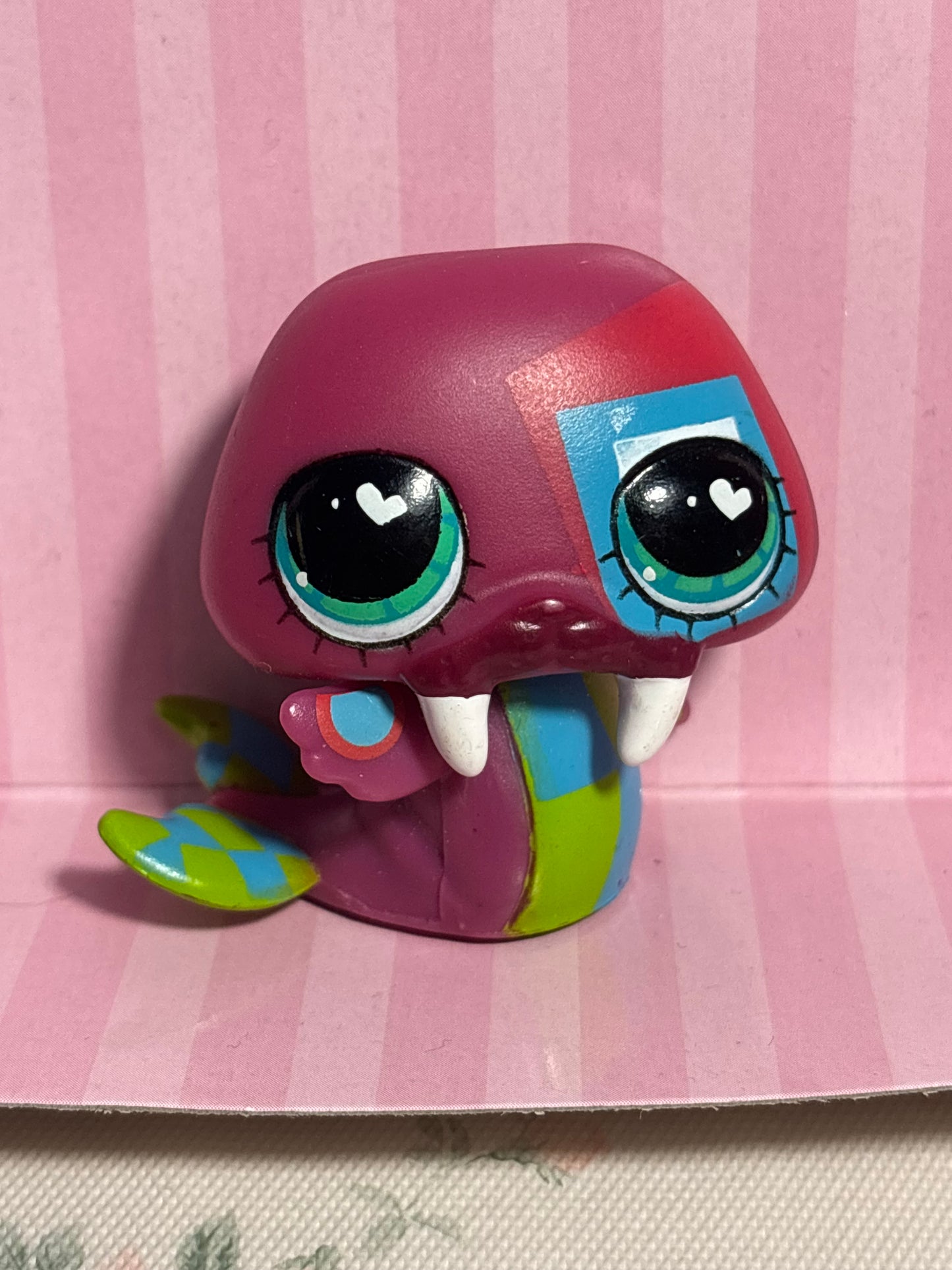 LPS Walrus Special Edition no#