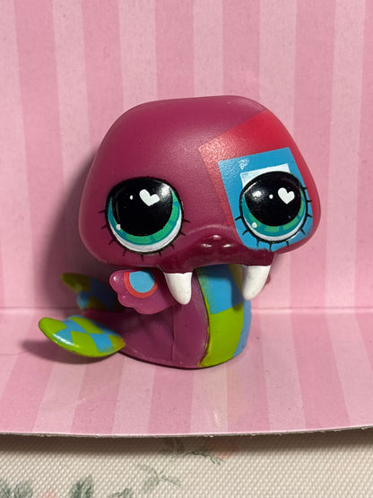 LPS Walrus Special Edition no#