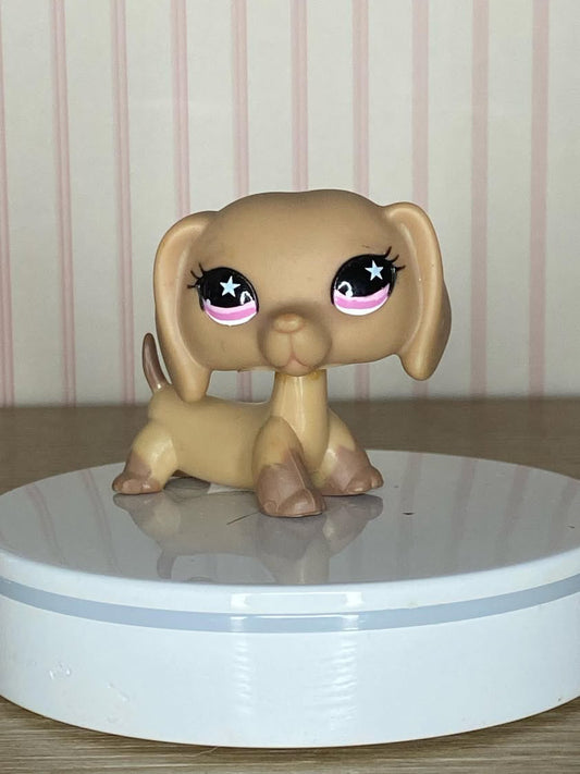 LPS Dachshund #932