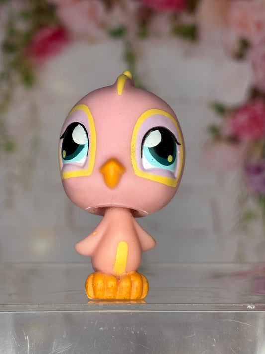 LPS Parakeet #012
