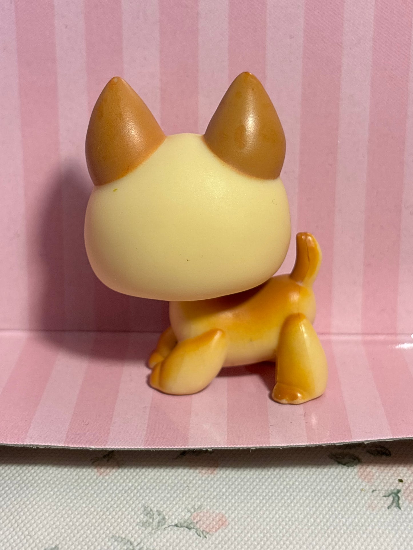 LPS German Shepherd #212