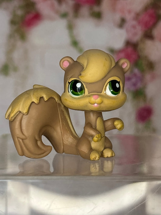 LPS Squirrel