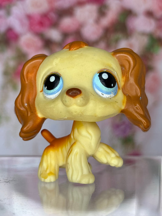 LPS Cocker Spaniel