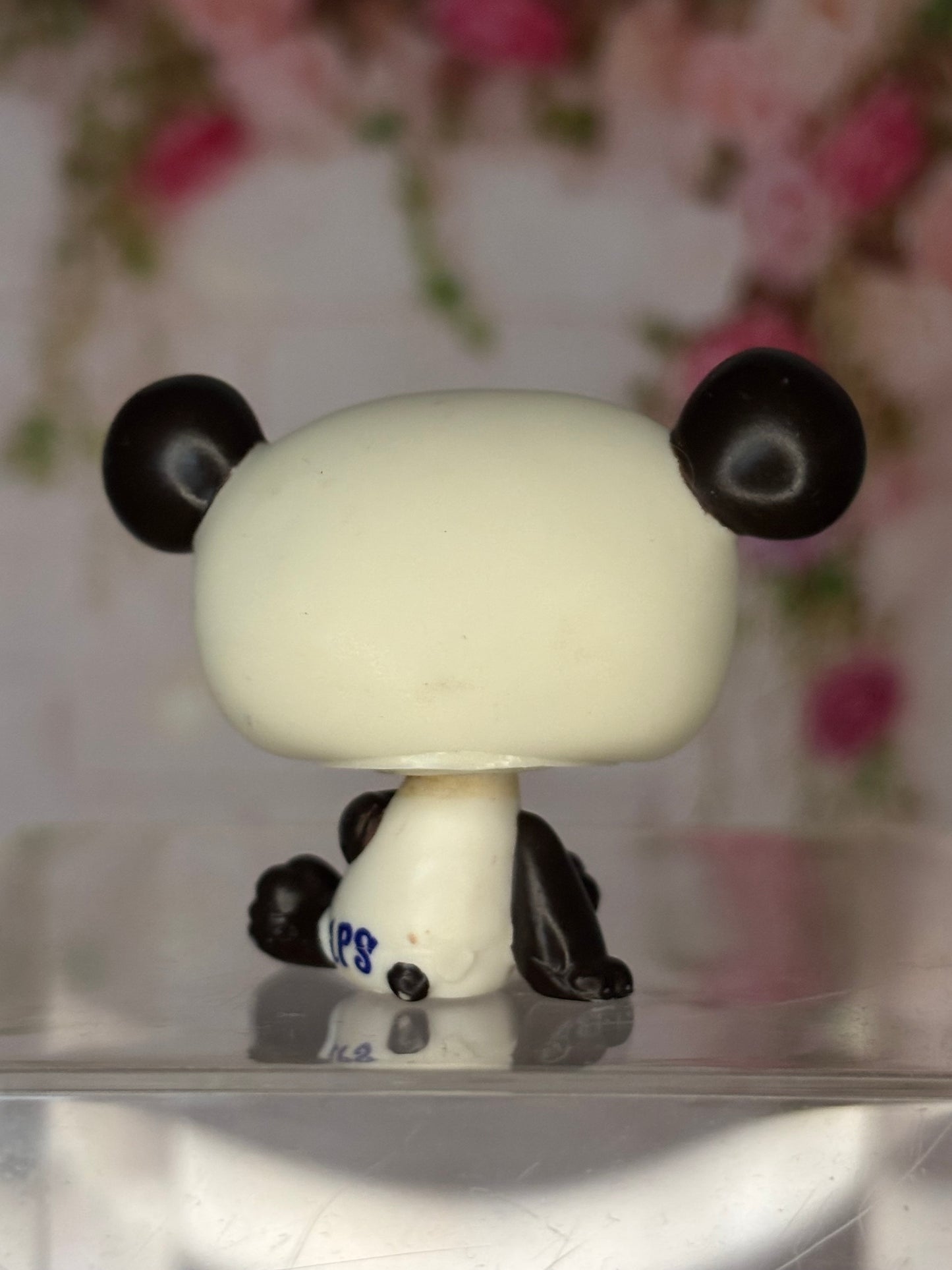 LPS Glittery Panda