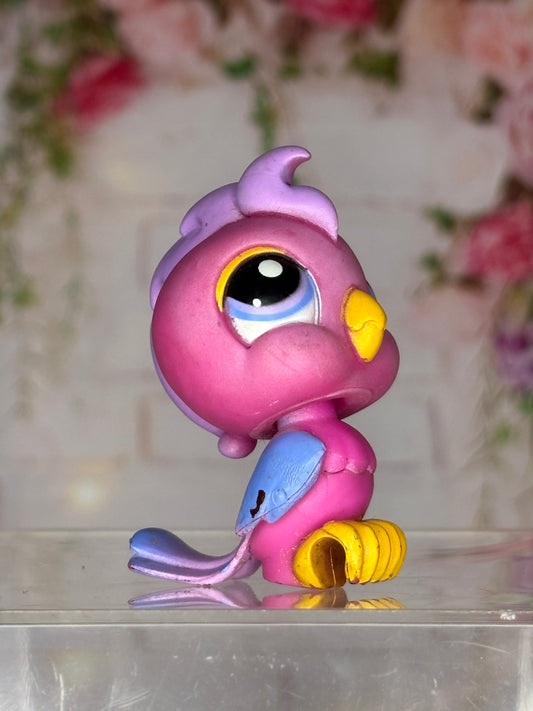LPS Parrot #372