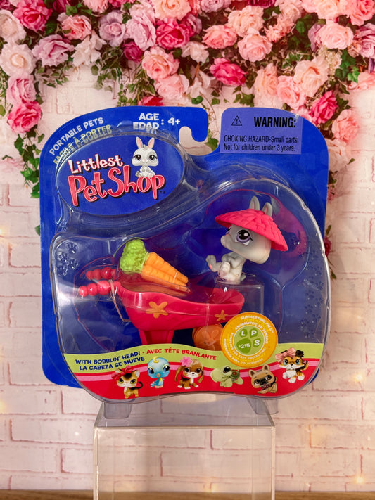 LPS Rabbit #215 NIB