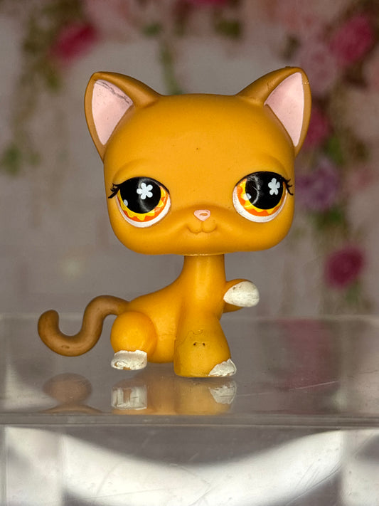 LPS Paw Up Cat
