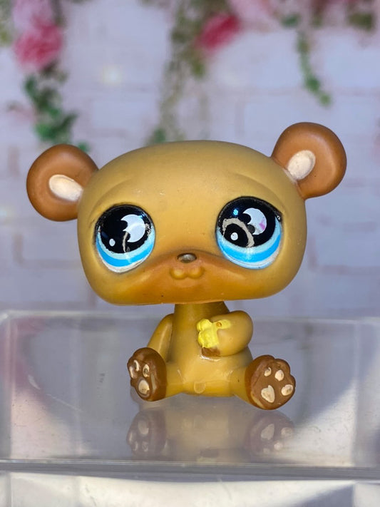LPS Bear #814