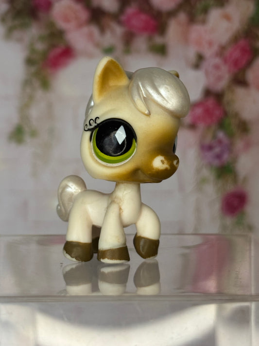 LPS Rare Horse #739