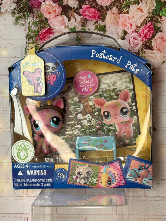 LPS Deer NIB