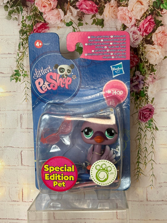 LPS Swan NIB
