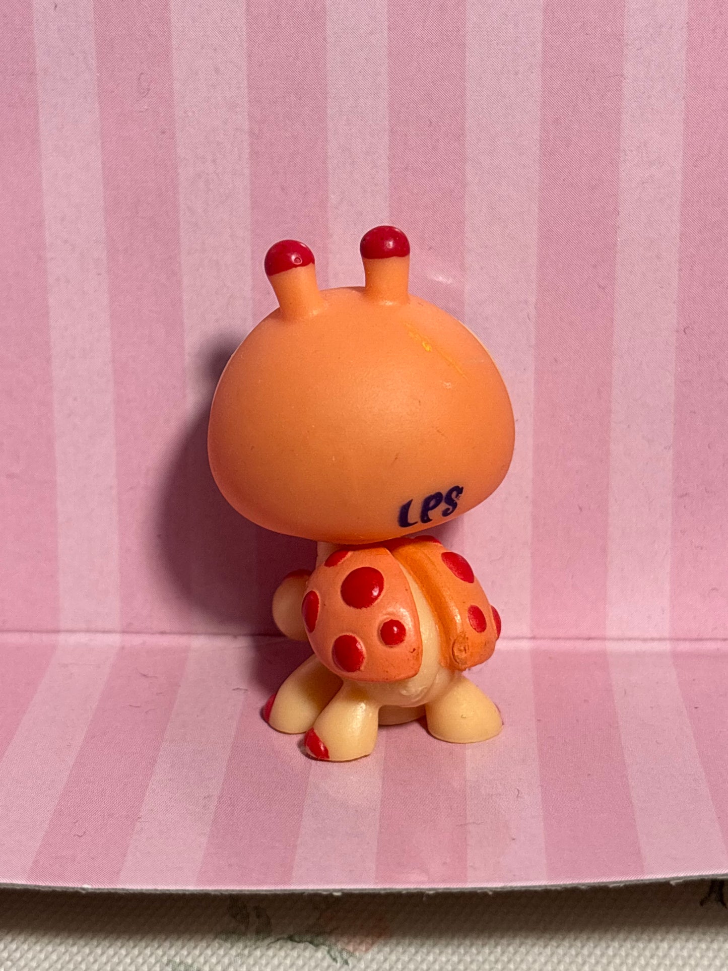 LPS Ladybug #2416