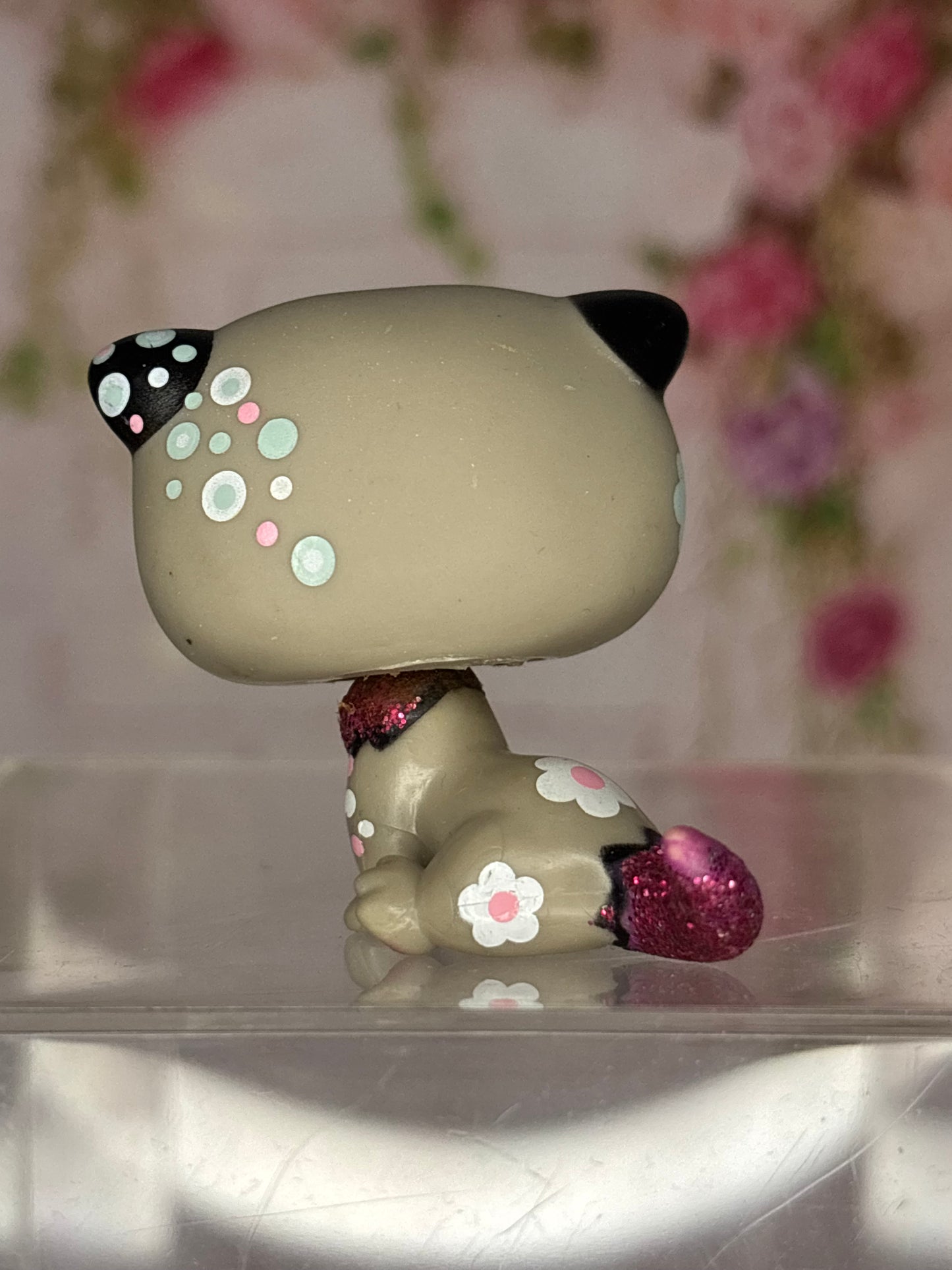 LPS Glittery Otter #2152