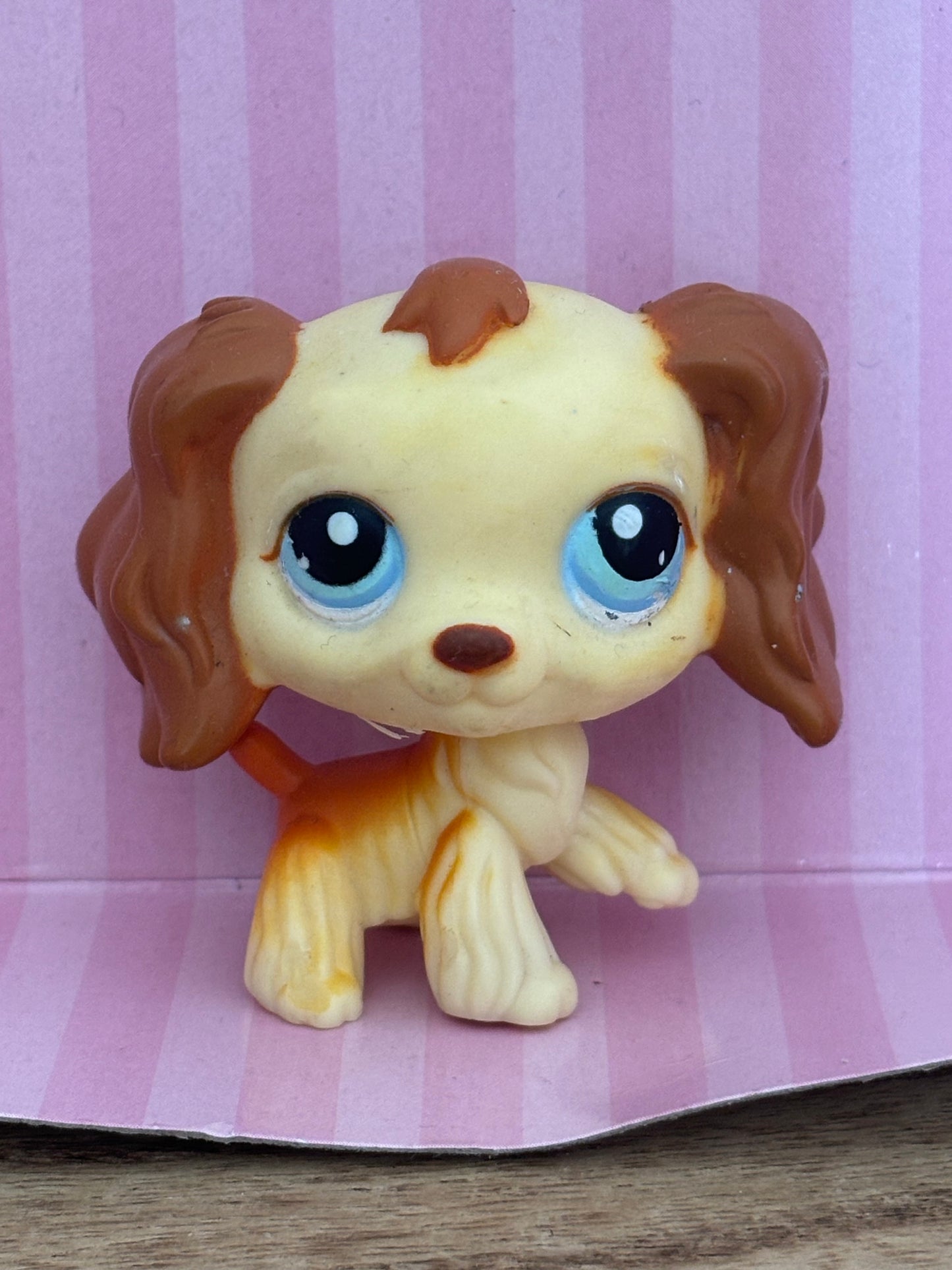 LPS Cocker Spaniel #295