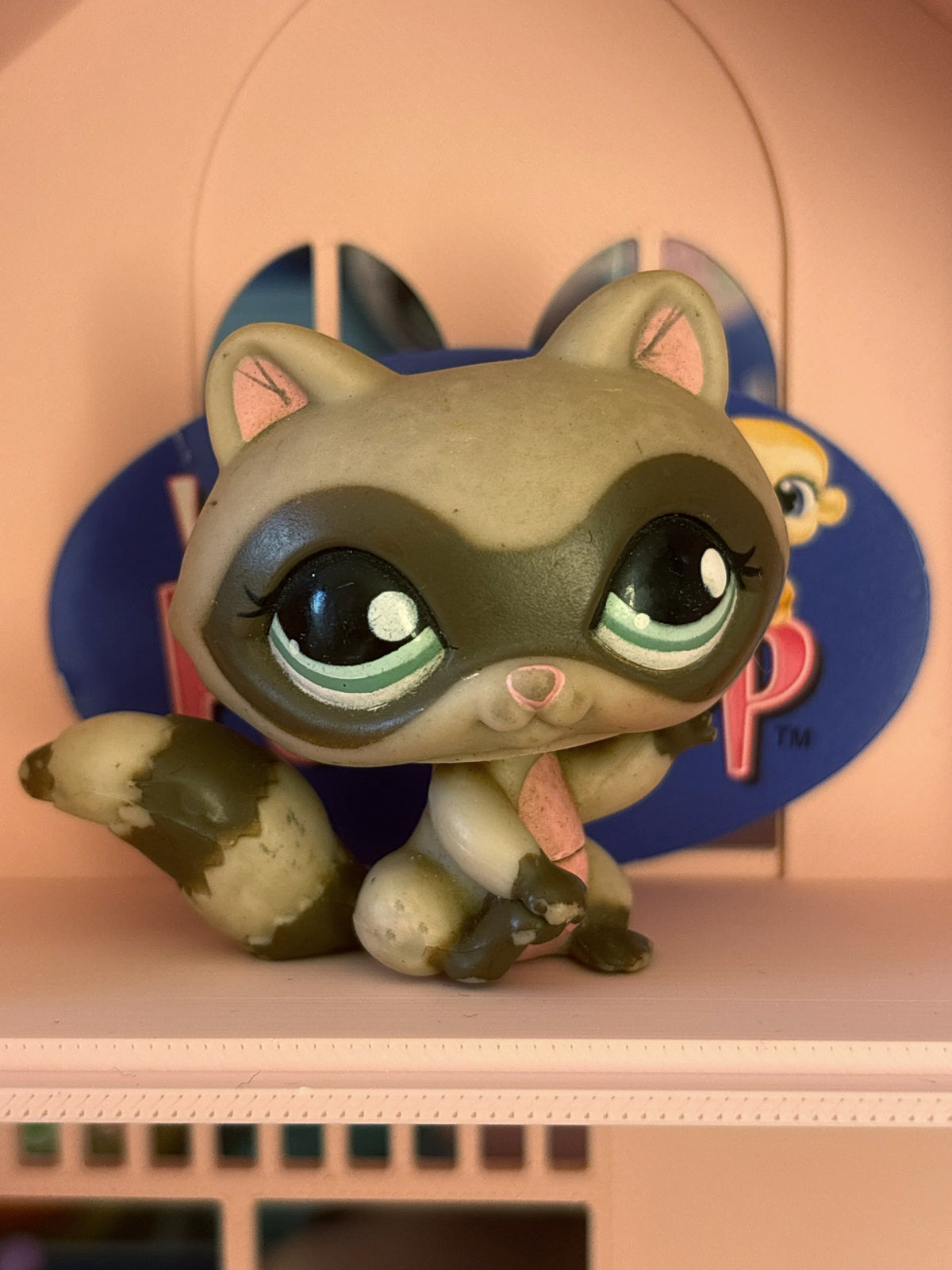 LPS Raccon #1651