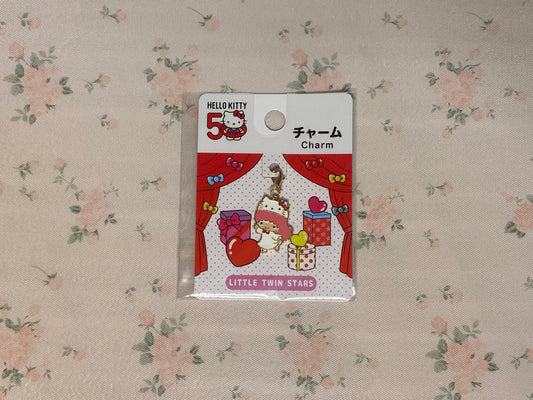 Sanrio Little Twin Star Charm