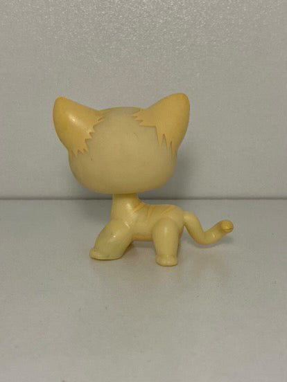 LPS Shorthair Cat